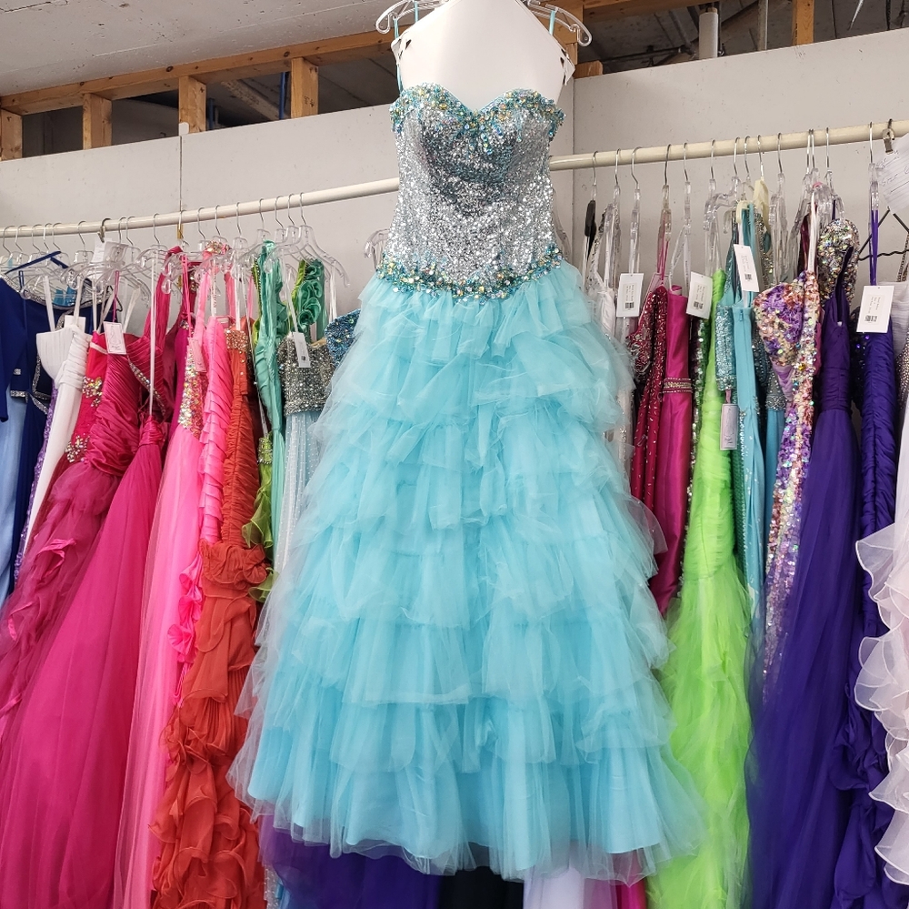 Prom Dress by MacDuggal